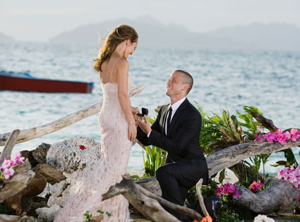 The Bachelorette, ASHLEY HEBERT, J.P. The Bachelorette, ASHLEY HEBERT, J.P.